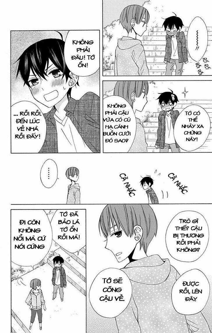 Kanojo Ni Naru Hi Chapter 15 trang 12