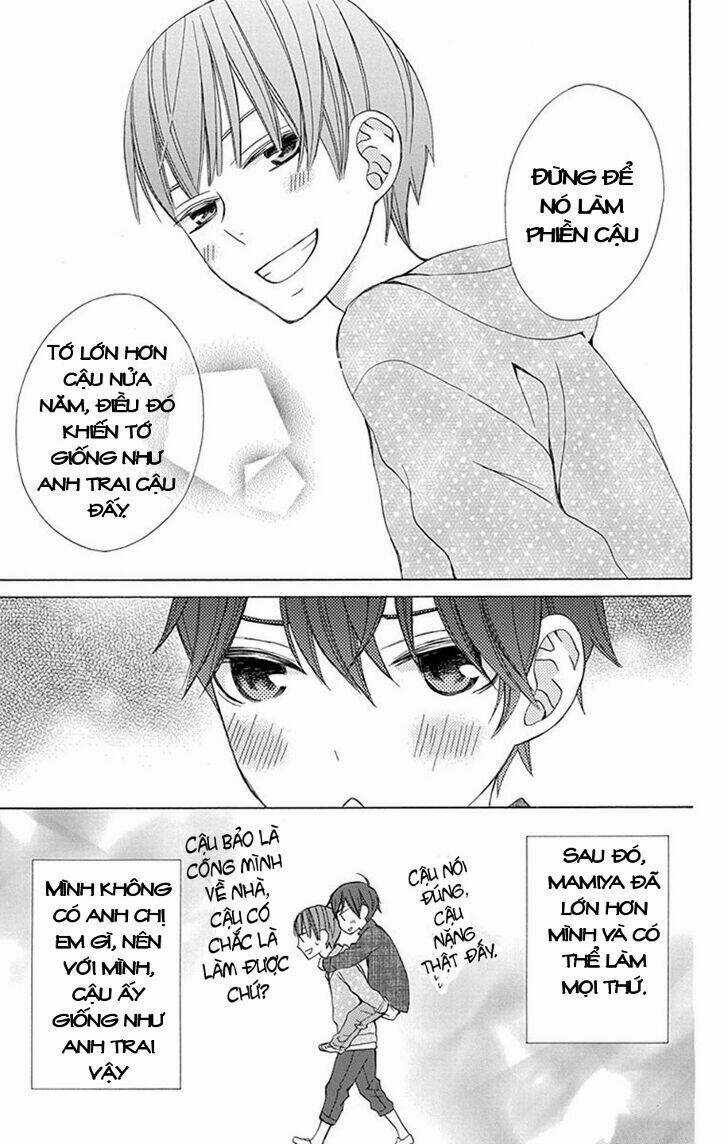 Kanojo Ni Naru Hi Chapter 15 trang 13