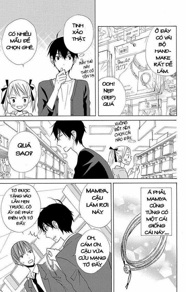 Kanojo Ni Naru Hi Chapter 15 trang 15