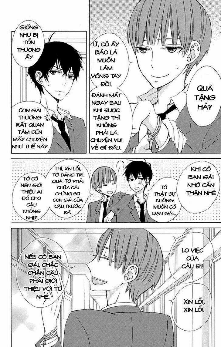 Kanojo Ni Naru Hi Chapter 15 trang 16