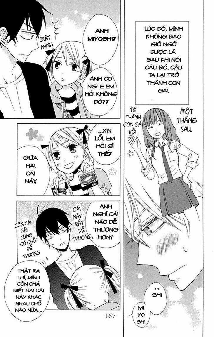 Kanojo Ni Naru Hi Chapter 15 trang 17