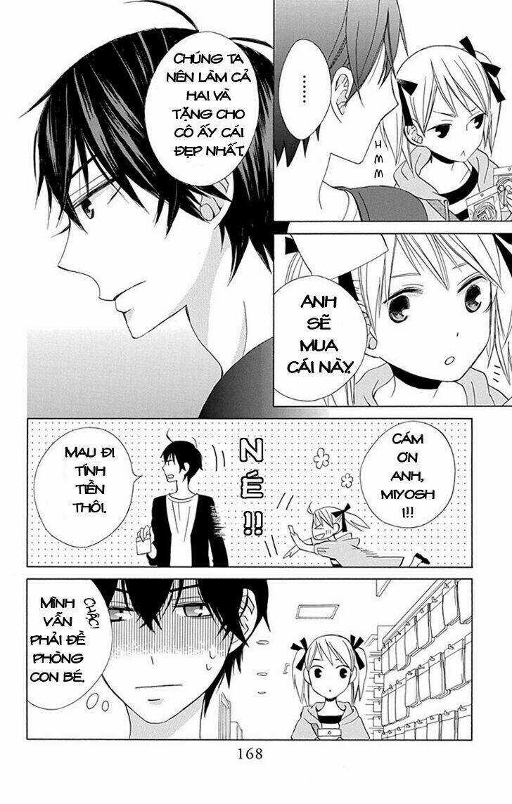 Kanojo Ni Naru Hi Chapter 15 trang 18