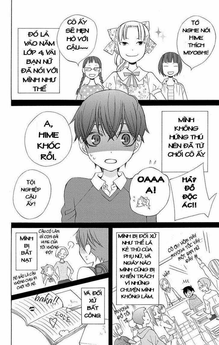 Kanojo Ni Naru Hi Chapter 15 trang 2