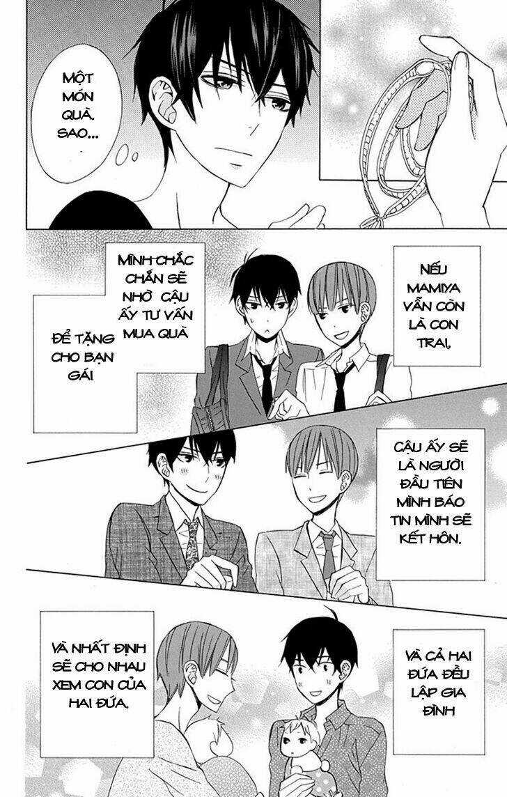 Kanojo Ni Naru Hi Chapter 15 trang 20