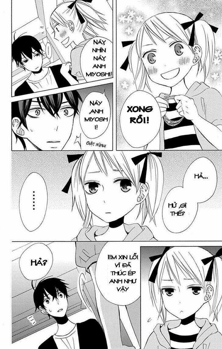 Kanojo Ni Naru Hi Chapter 15 trang 22