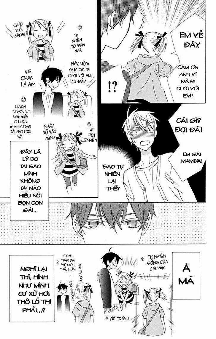 Kanojo Ni Naru Hi Chapter 15 trang 23