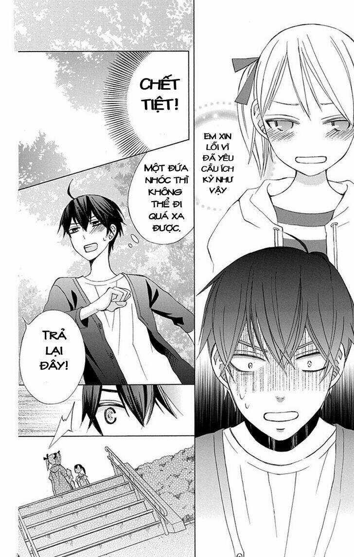 Kanojo Ni Naru Hi Chapter 15 trang 24