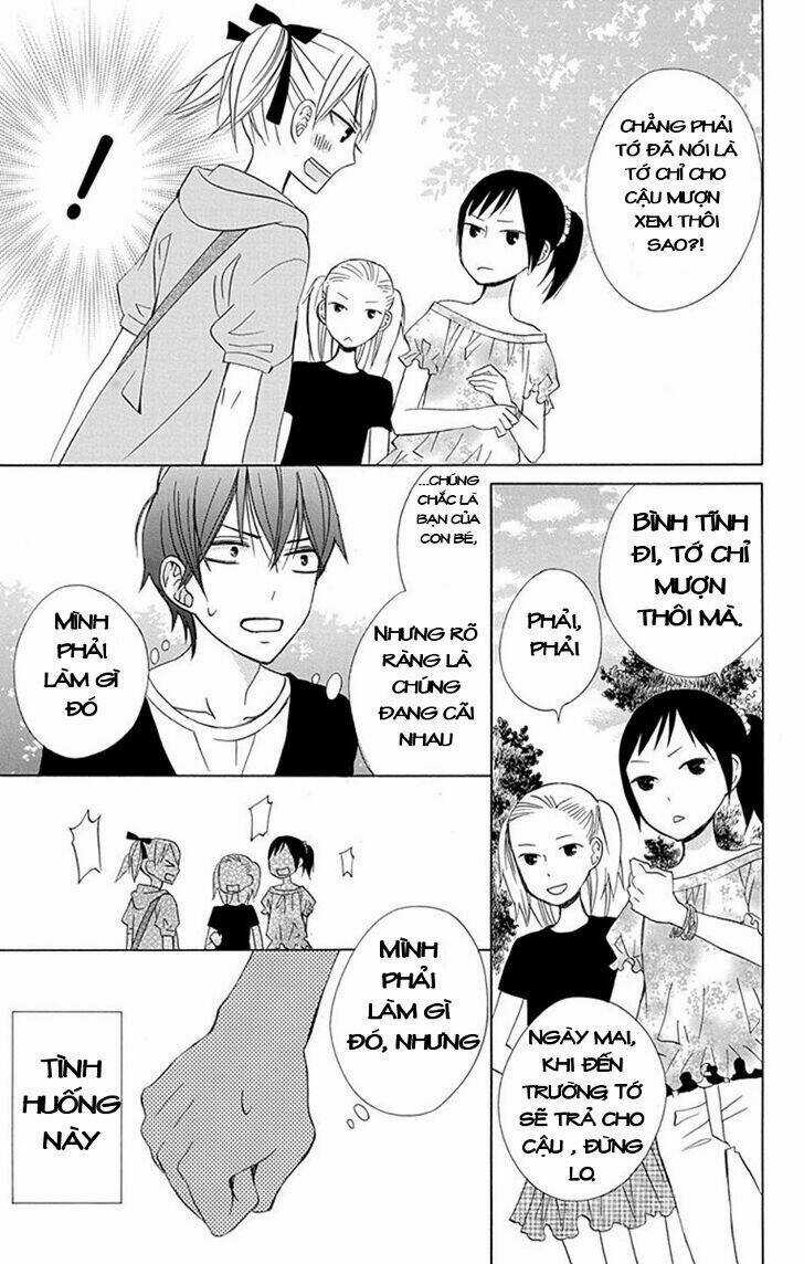 Kanojo Ni Naru Hi Chapter 15 trang 25