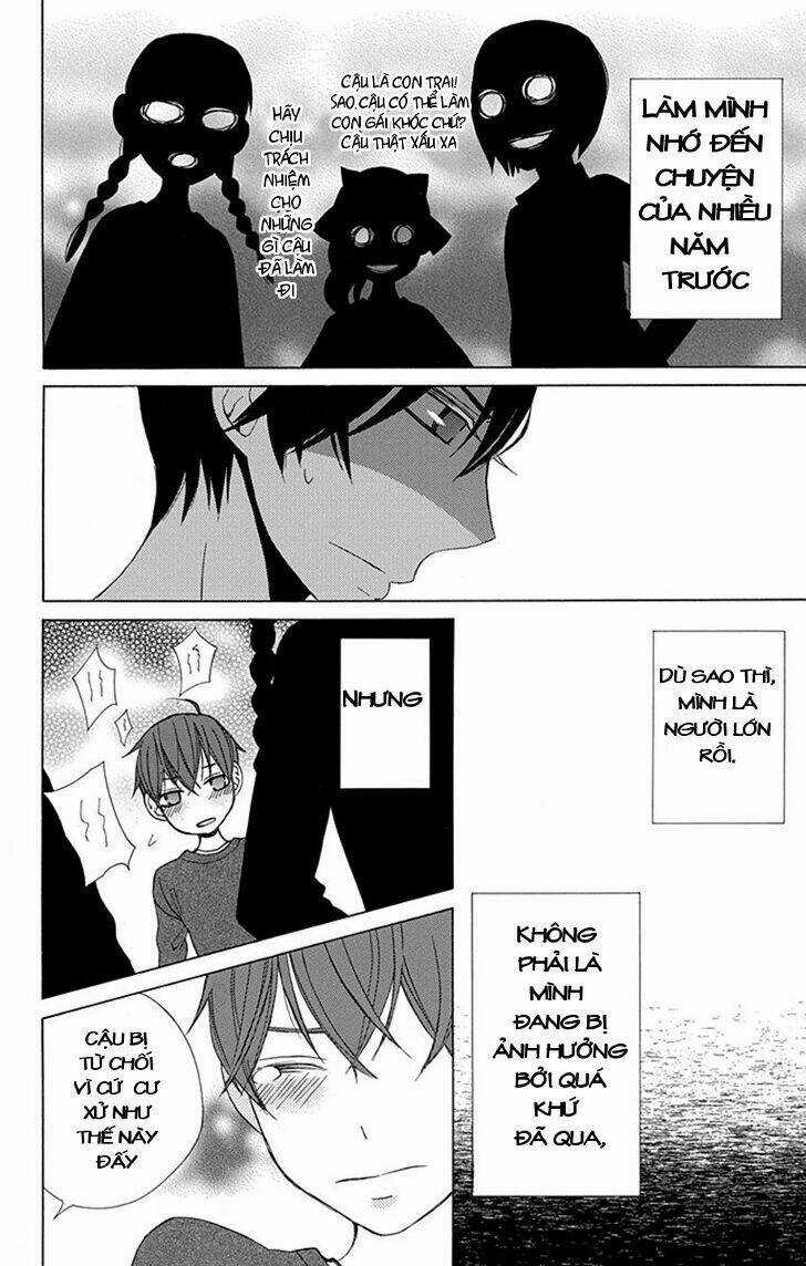 Kanojo Ni Naru Hi Chapter 15 trang 26