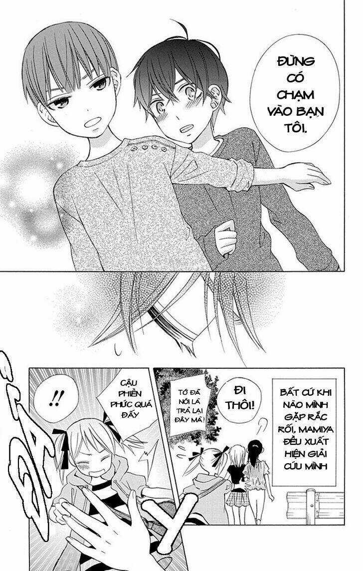 Kanojo Ni Naru Hi Chapter 15 trang 27