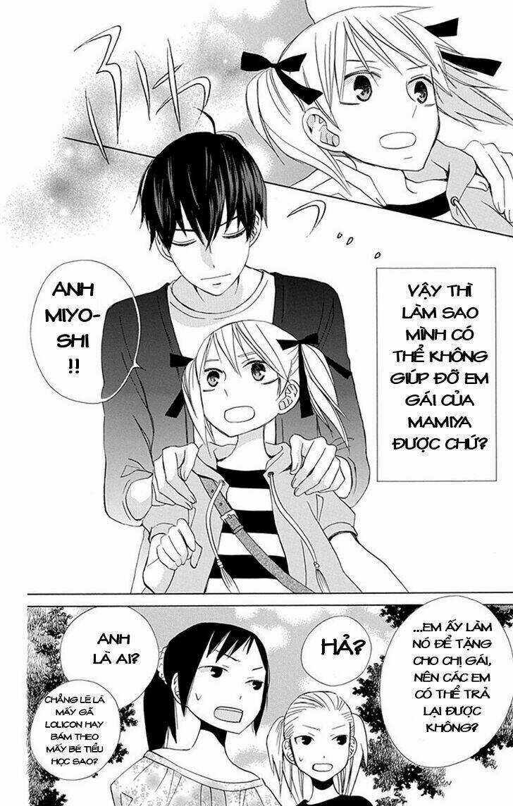 Kanojo Ni Naru Hi Chapter 15 trang 28