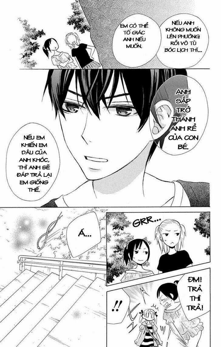 Kanojo Ni Naru Hi Chapter 15 trang 29