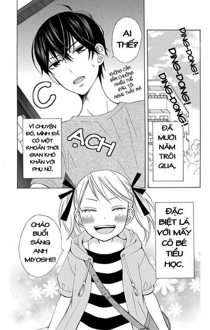 Kanojo Ni Naru Hi Chapter 15 trang 3