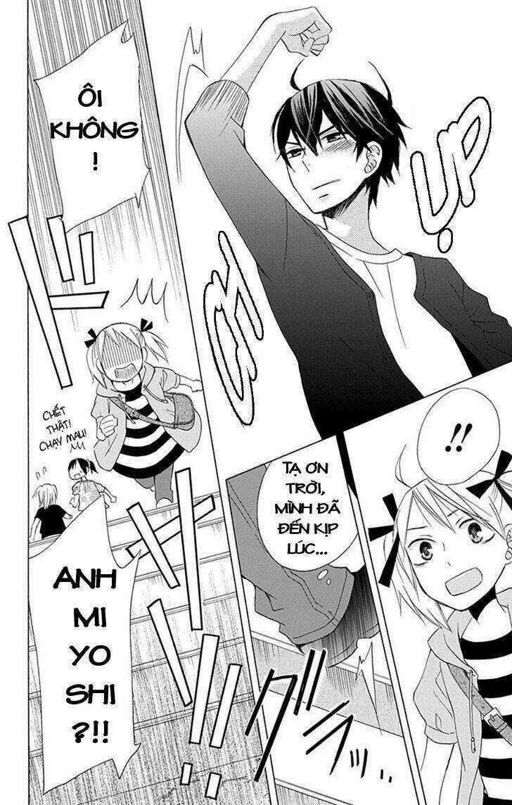 Kanojo Ni Naru Hi Chapter 15 trang 30