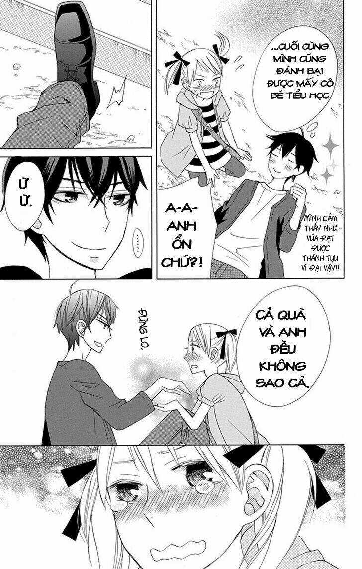 Kanojo Ni Naru Hi Chapter 15 trang 31