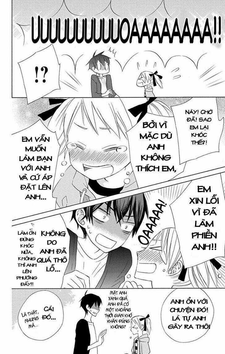 Kanojo Ni Naru Hi Chapter 15 trang 32