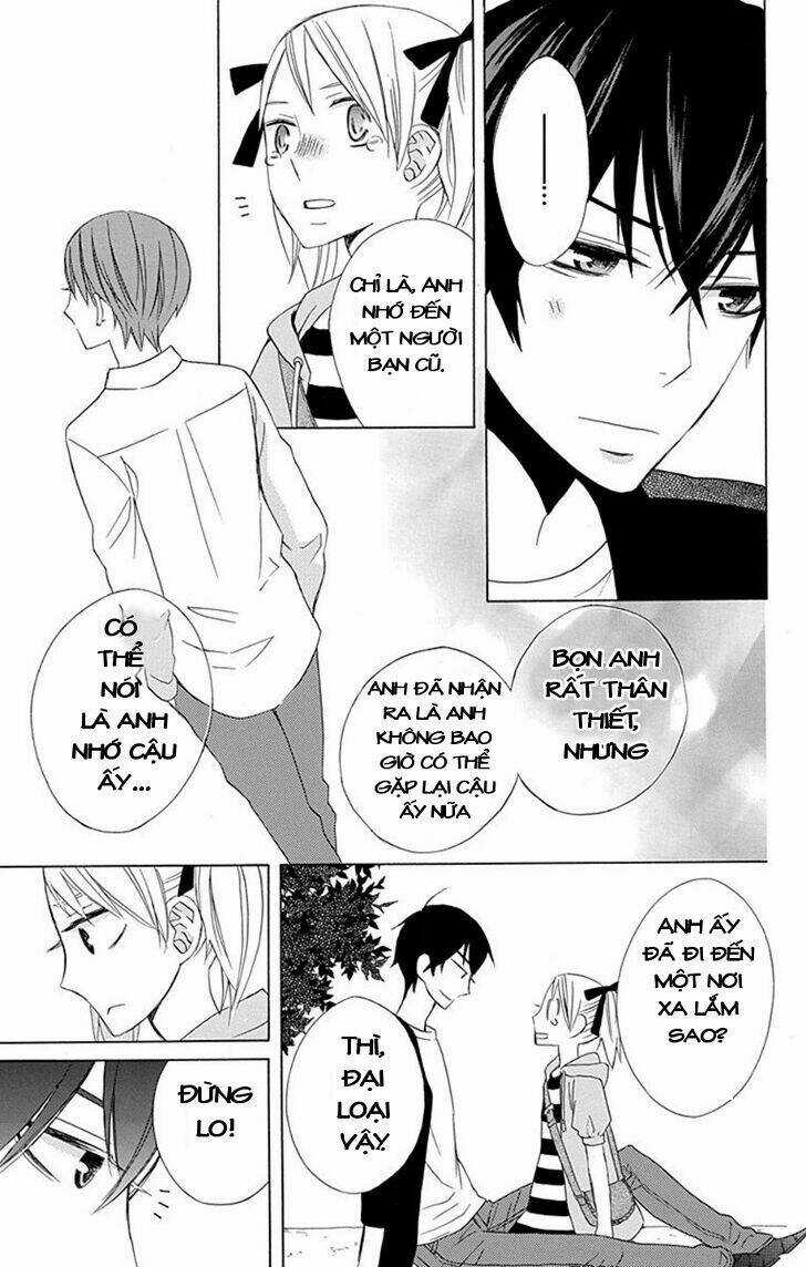 Kanojo Ni Naru Hi Chapter 15 trang 33