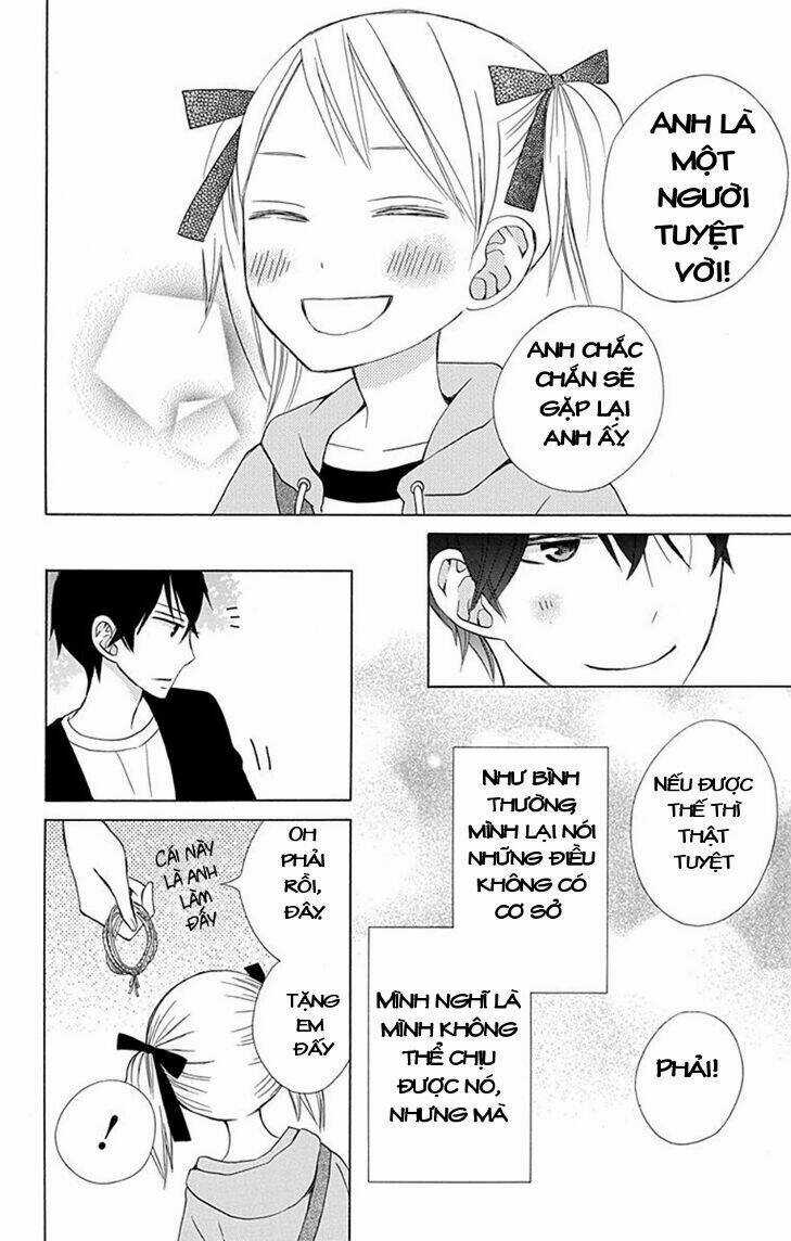 Kanojo Ni Naru Hi Chapter 15 trang 34