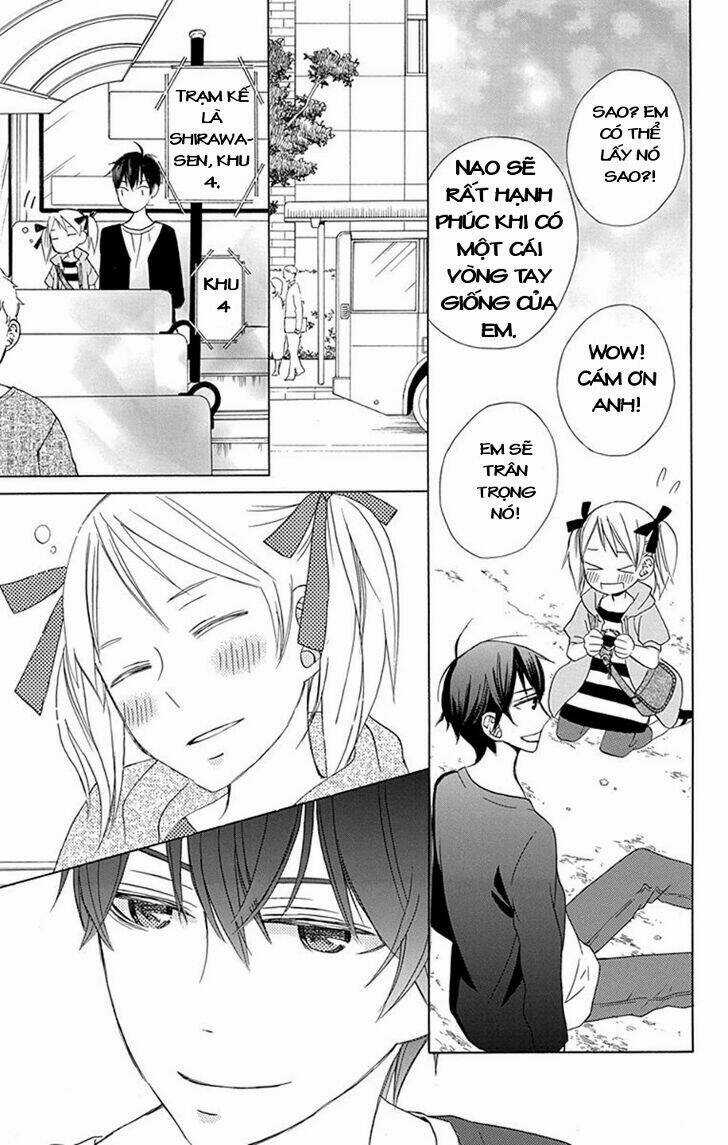 Kanojo Ni Naru Hi Chapter 15 trang 35