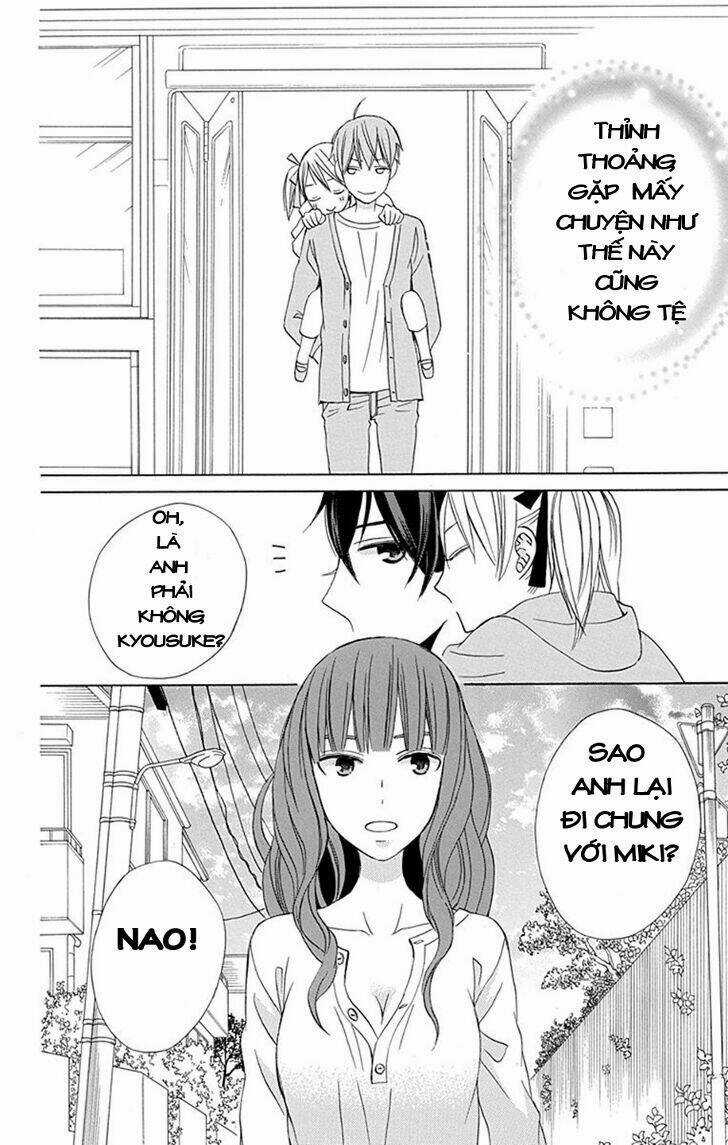 Kanojo Ni Naru Hi Chapter 15 trang 36