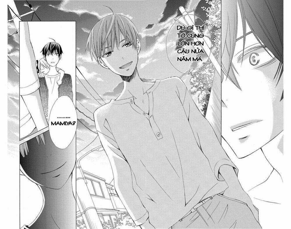 Kanojo Ni Naru Hi Chapter 15 trang 38