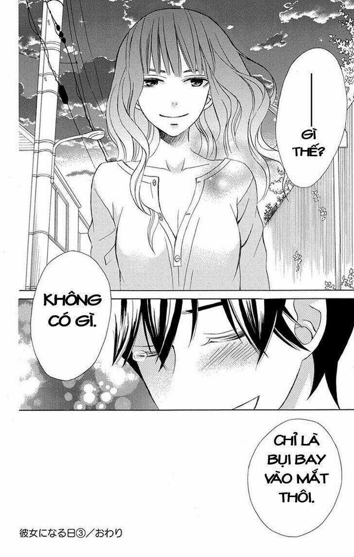 Kanojo Ni Naru Hi Chapter 15 trang 39