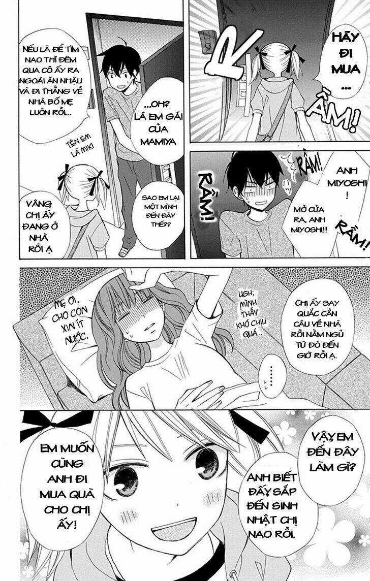 Kanojo Ni Naru Hi Chapter 15 trang 4