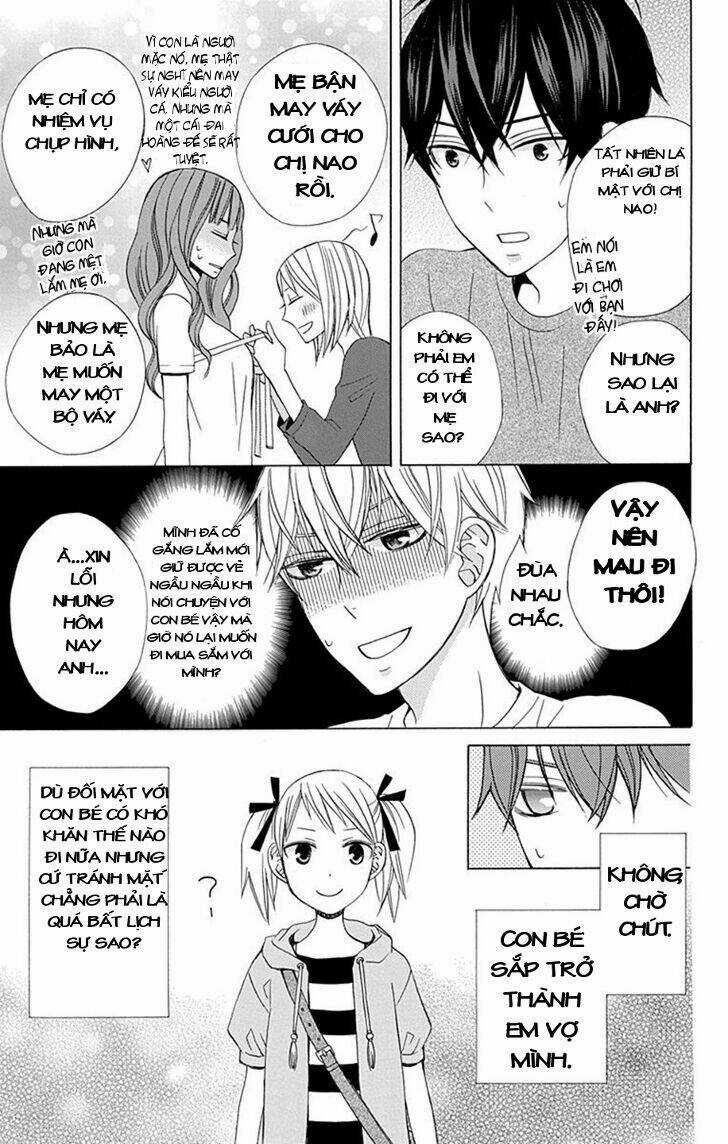 Kanojo Ni Naru Hi Chapter 15 trang 5