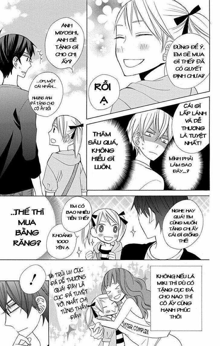 Kanojo Ni Naru Hi Chapter 15 trang 7