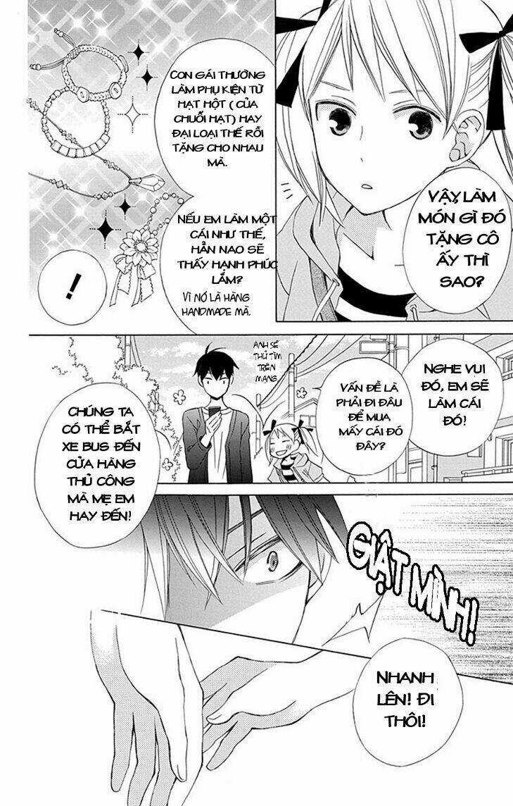 Kanojo Ni Naru Hi Chapter 15 trang 8