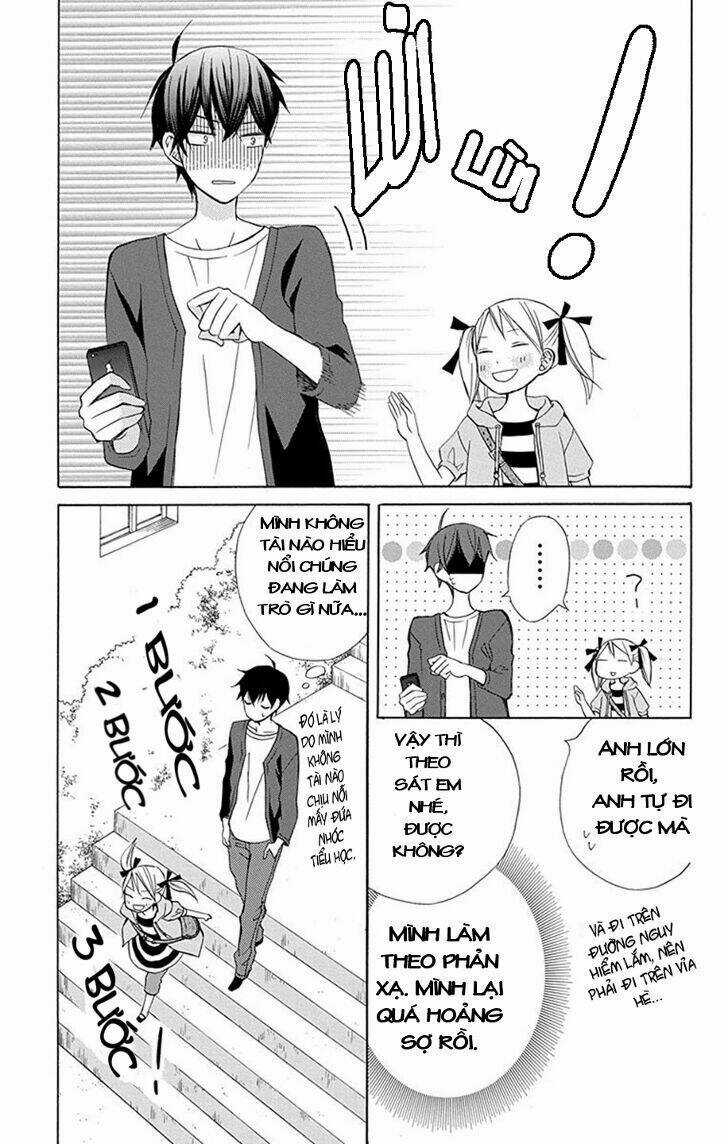 Kanojo Ni Naru Hi Chapter 15 trang 9