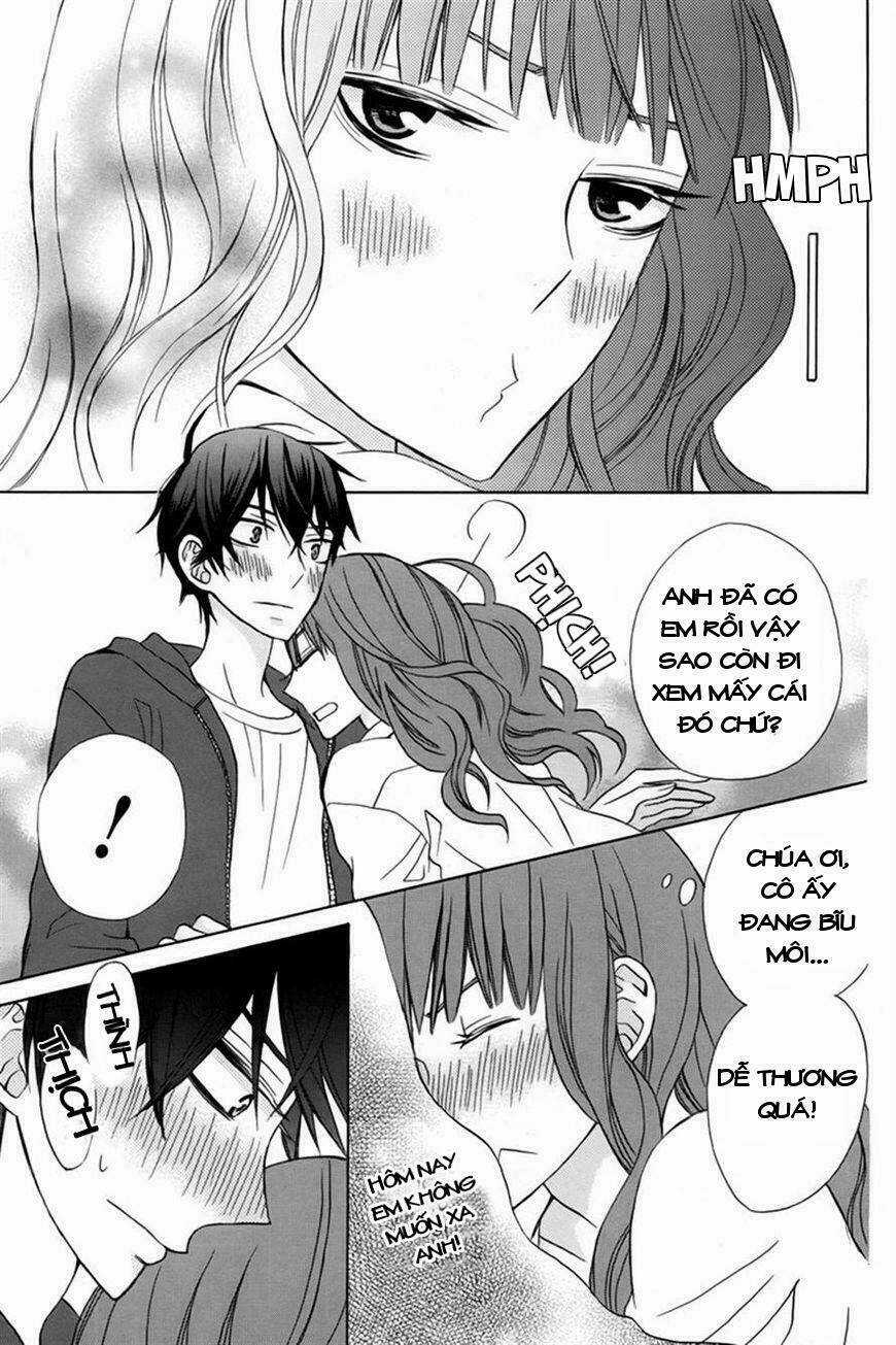 Kanojo Ni Naru Hi Chapter 16 trang 13