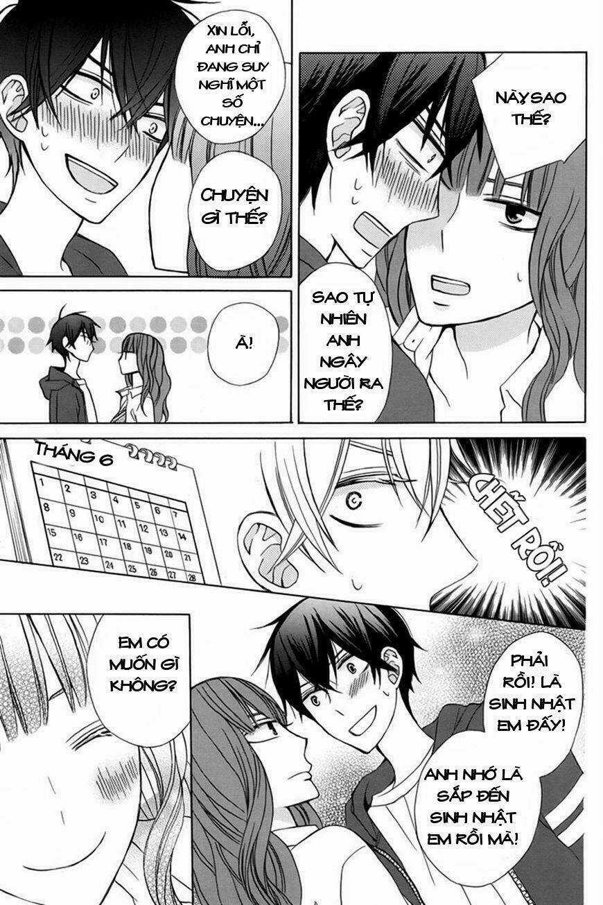 Kanojo Ni Naru Hi Chapter 16 trang 15