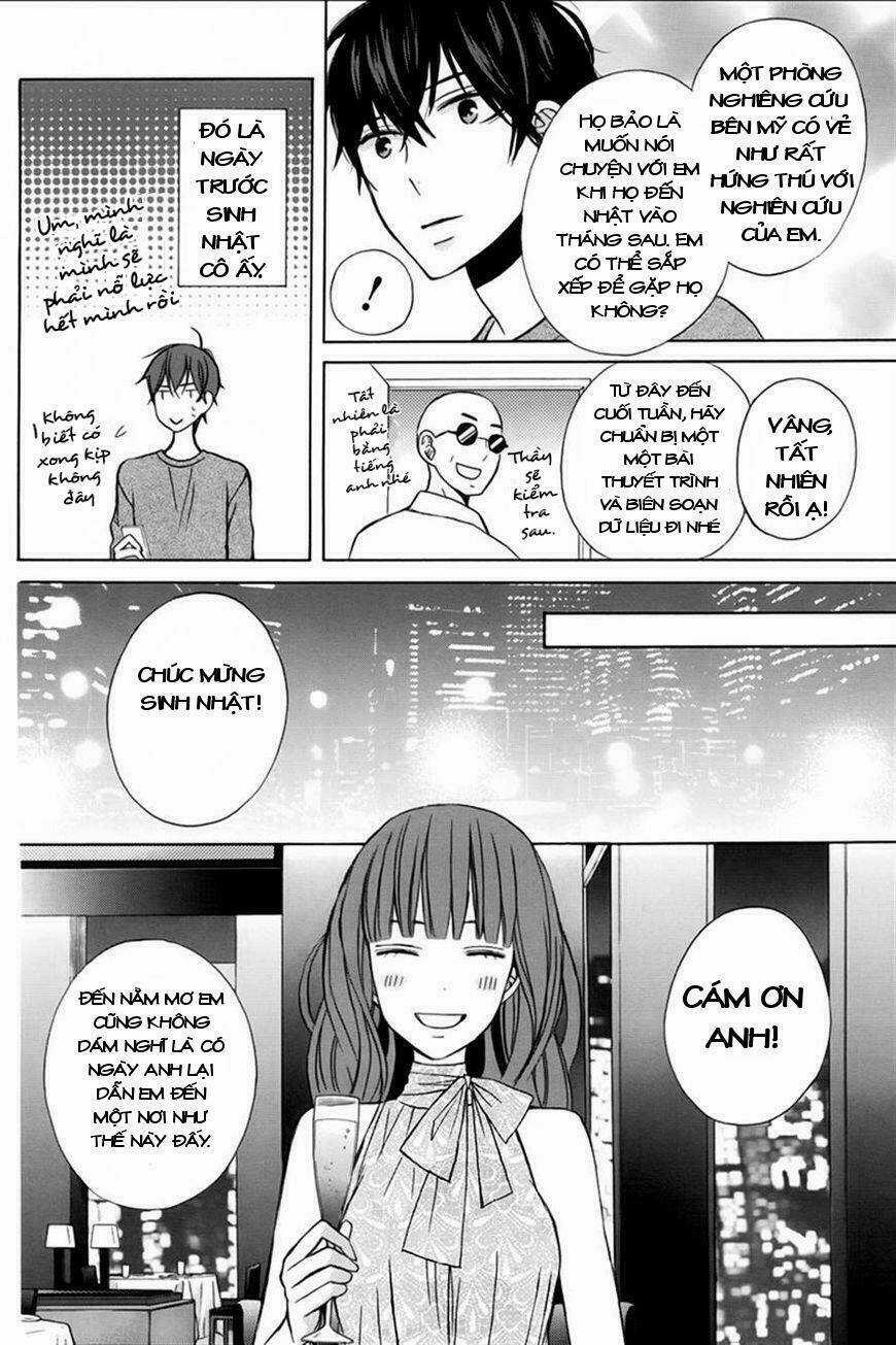 Kanojo Ni Naru Hi Chapter 16 trang 18
