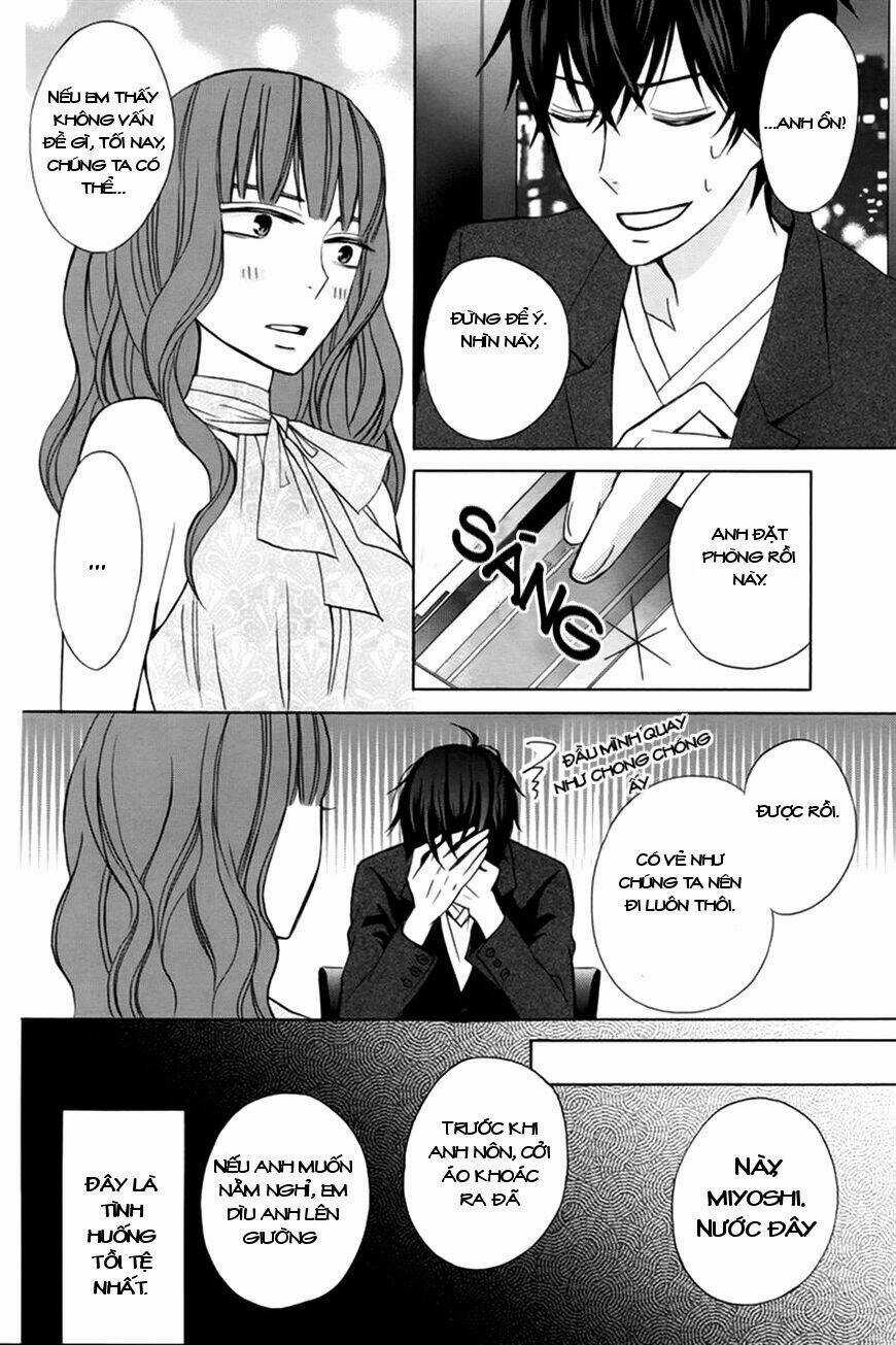Kanojo Ni Naru Hi Chapter 16 trang 19