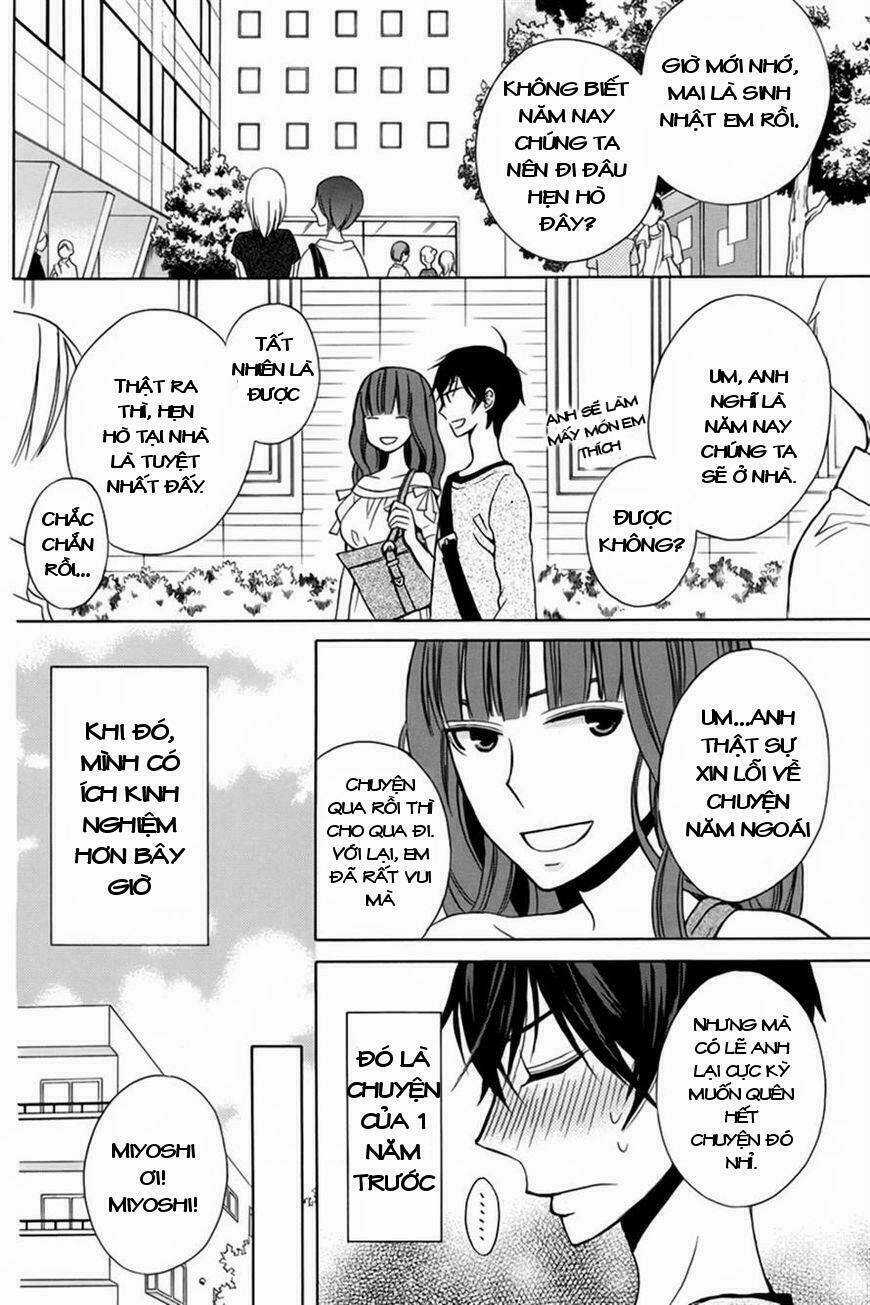 Kanojo Ni Naru Hi Chapter 16 trang 2