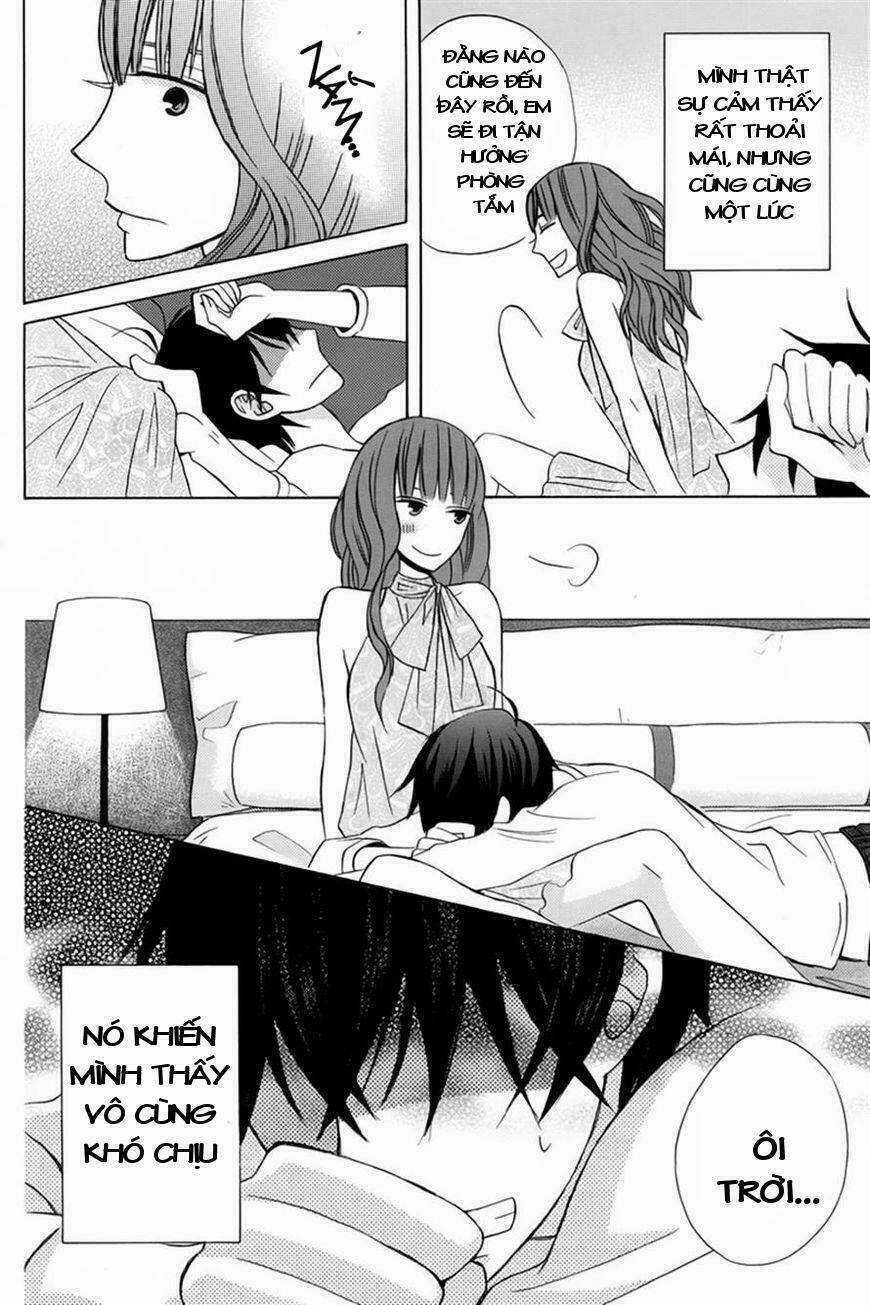 Kanojo Ni Naru Hi Chapter 16 trang 21