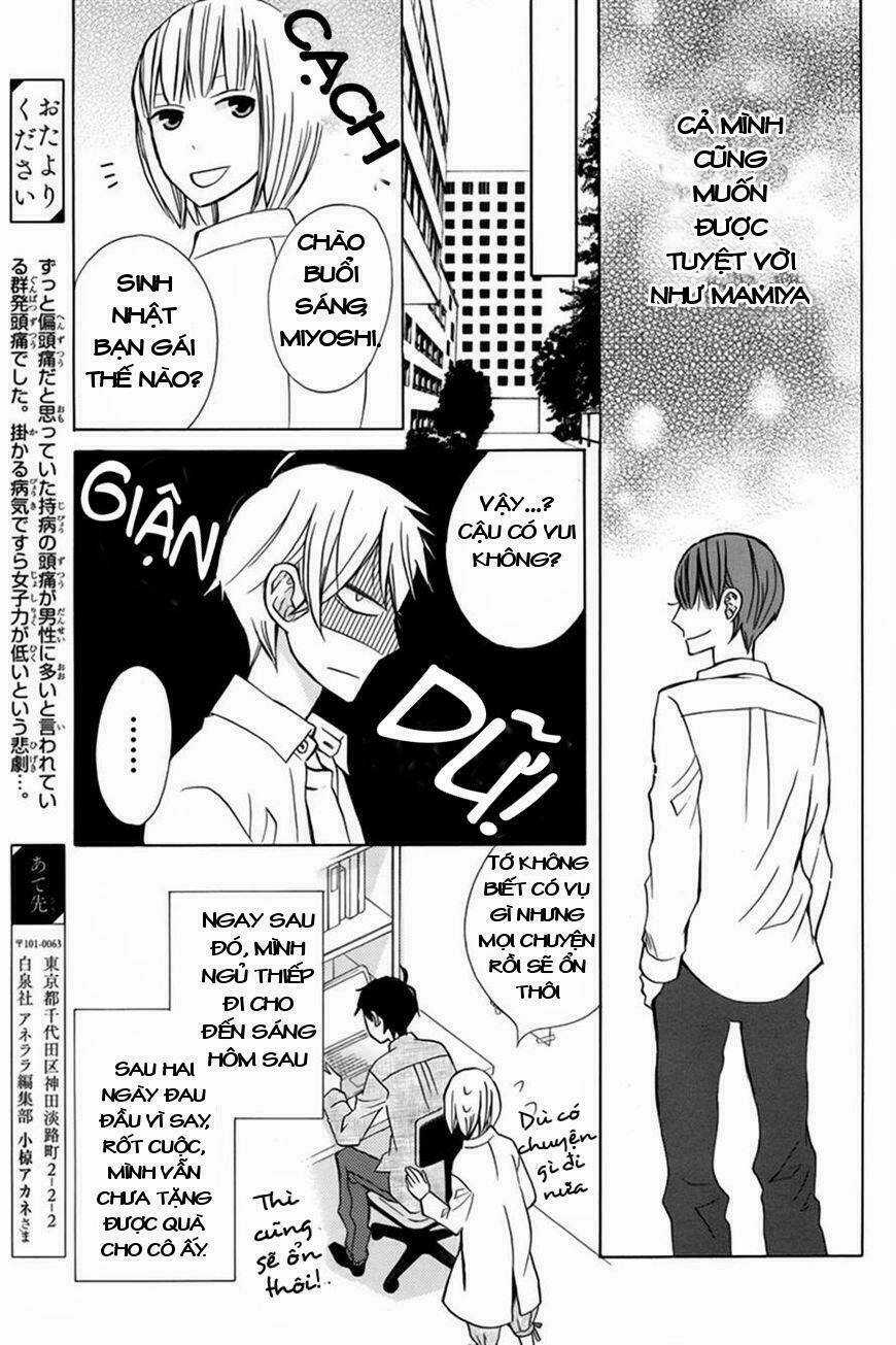 Kanojo Ni Naru Hi Chapter 16 trang 22