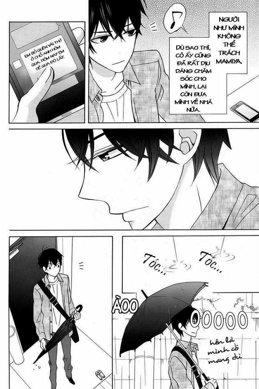 Kanojo Ni Naru Hi Chapter 16 trang 23