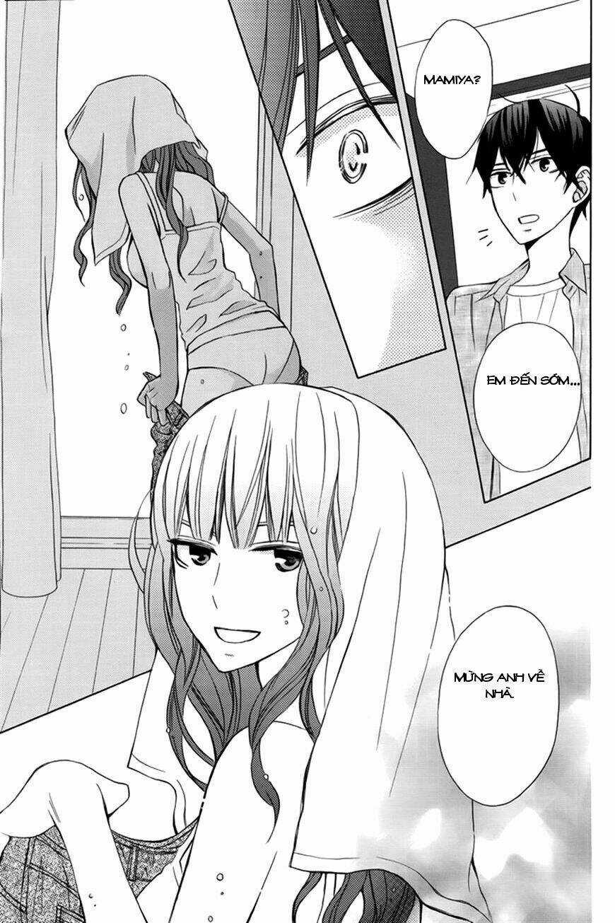 Kanojo Ni Naru Hi Chapter 16 trang 24