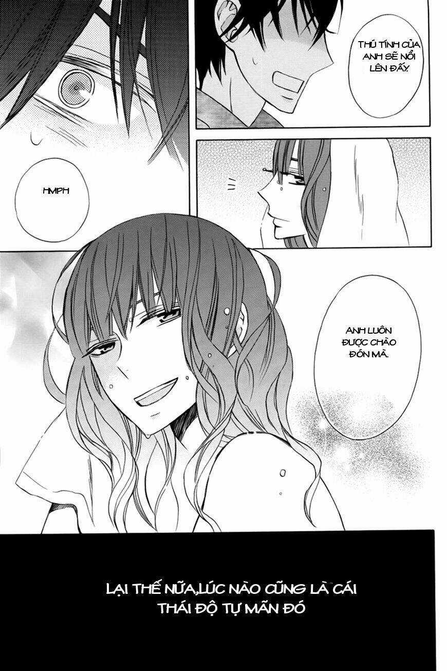 Kanojo Ni Naru Hi Chapter 16 trang 26