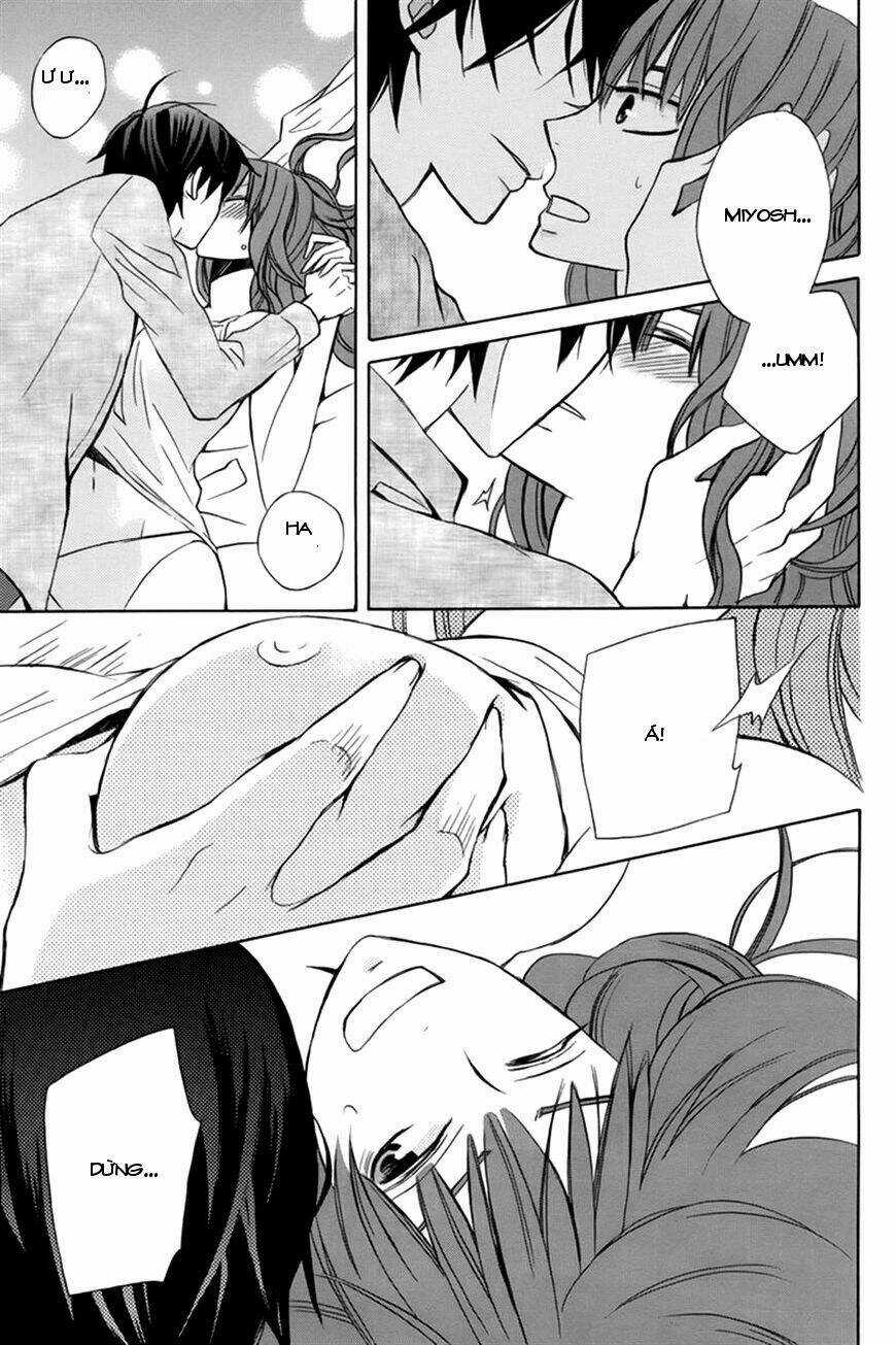 Kanojo Ni Naru Hi Chapter 16 trang 28