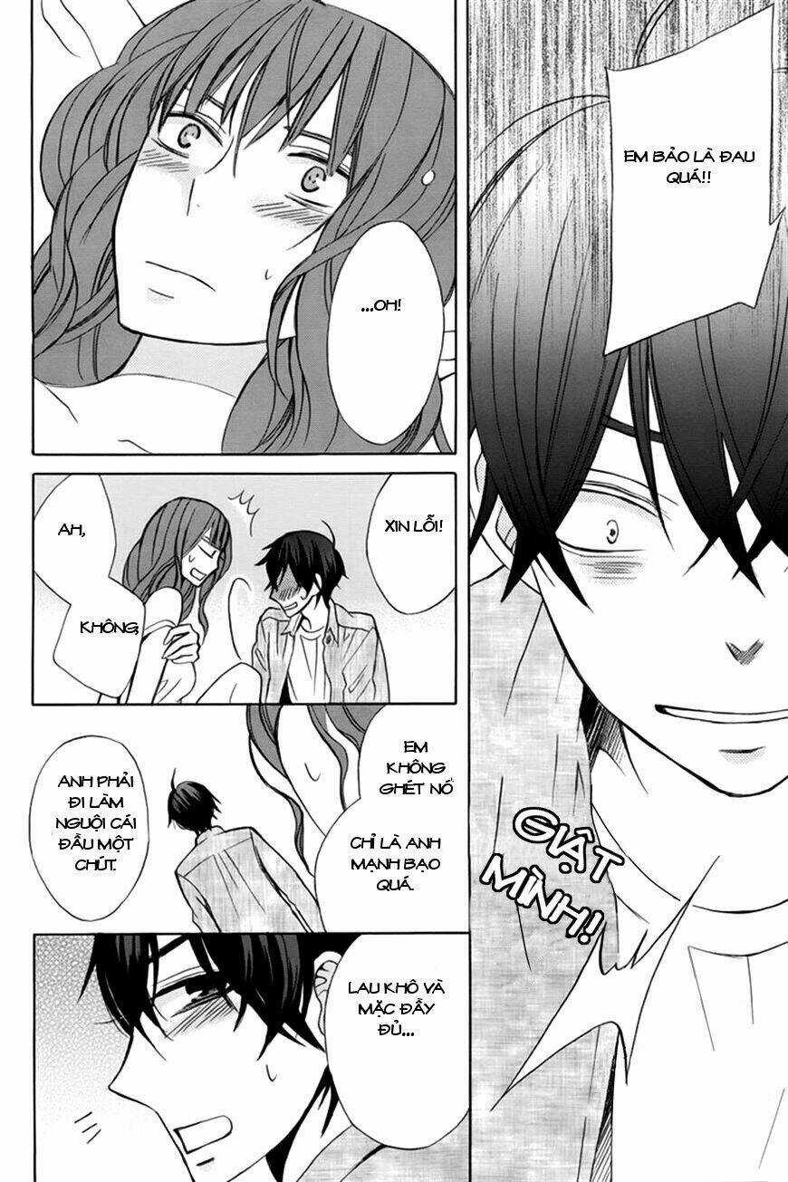 Kanojo Ni Naru Hi Chapter 16 trang 29