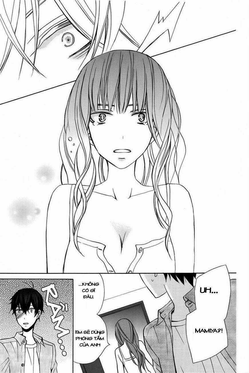Kanojo Ni Naru Hi Chapter 16 trang 30