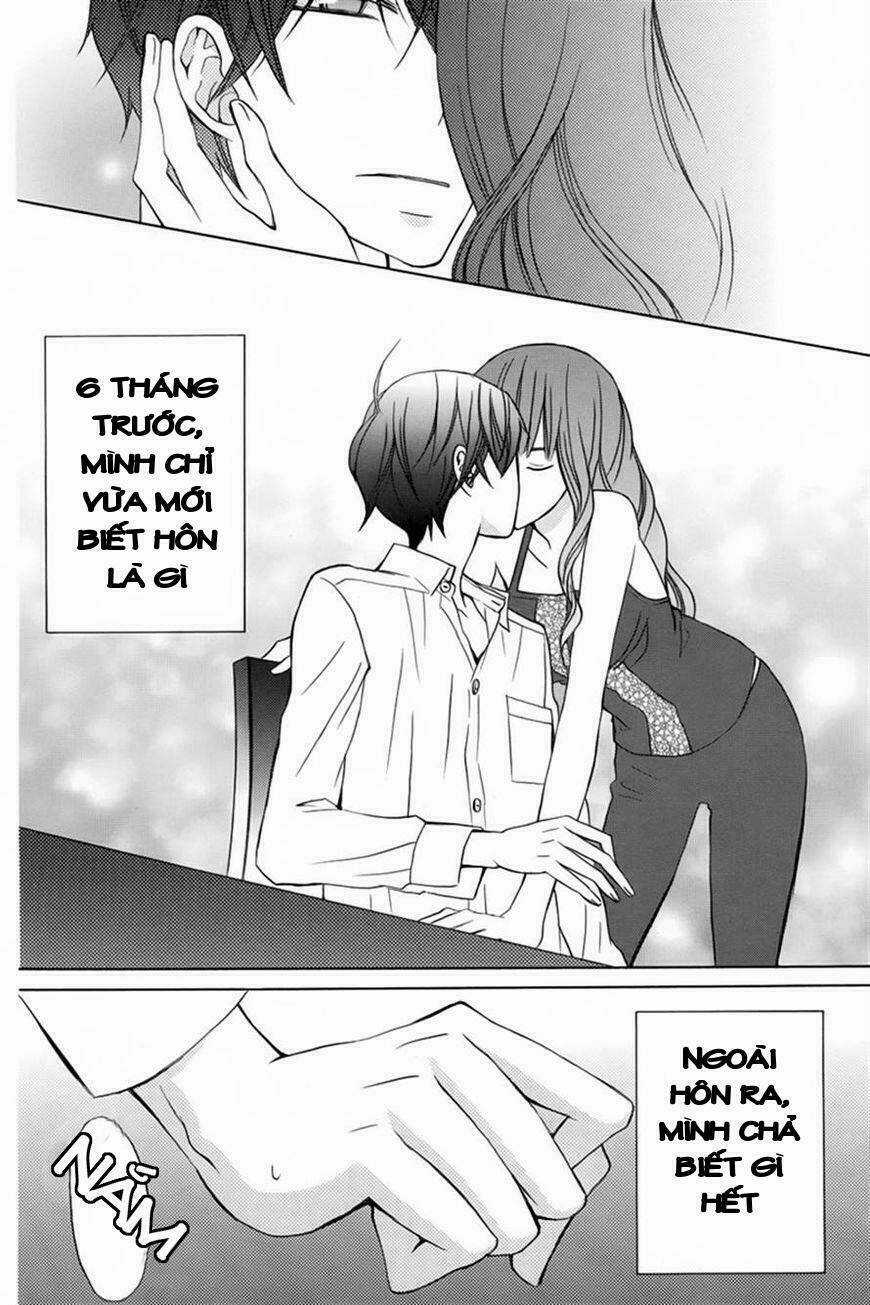Kanojo Ni Naru Hi Chapter 16 trang 6