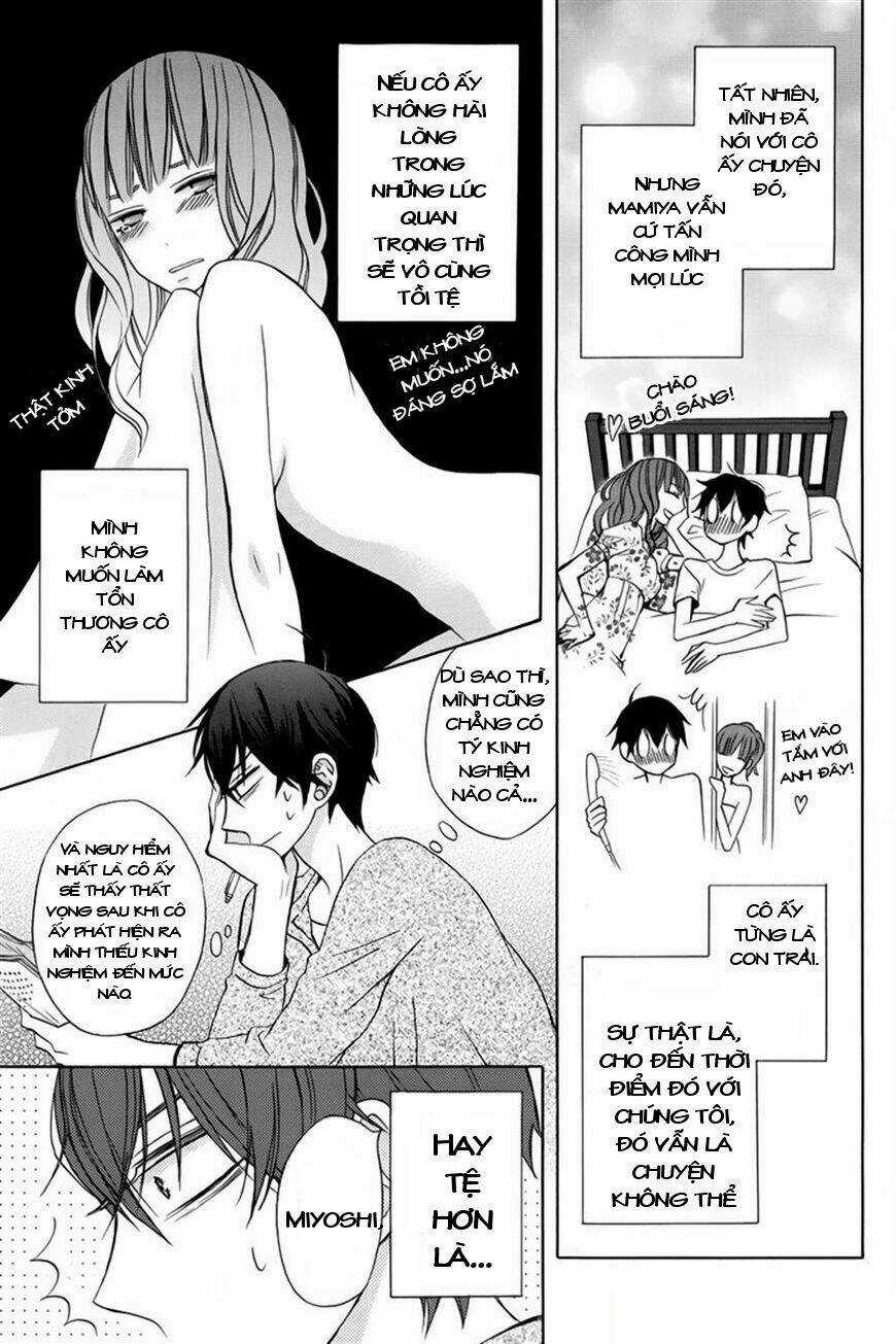 Kanojo Ni Naru Hi Chapter 16 trang 7