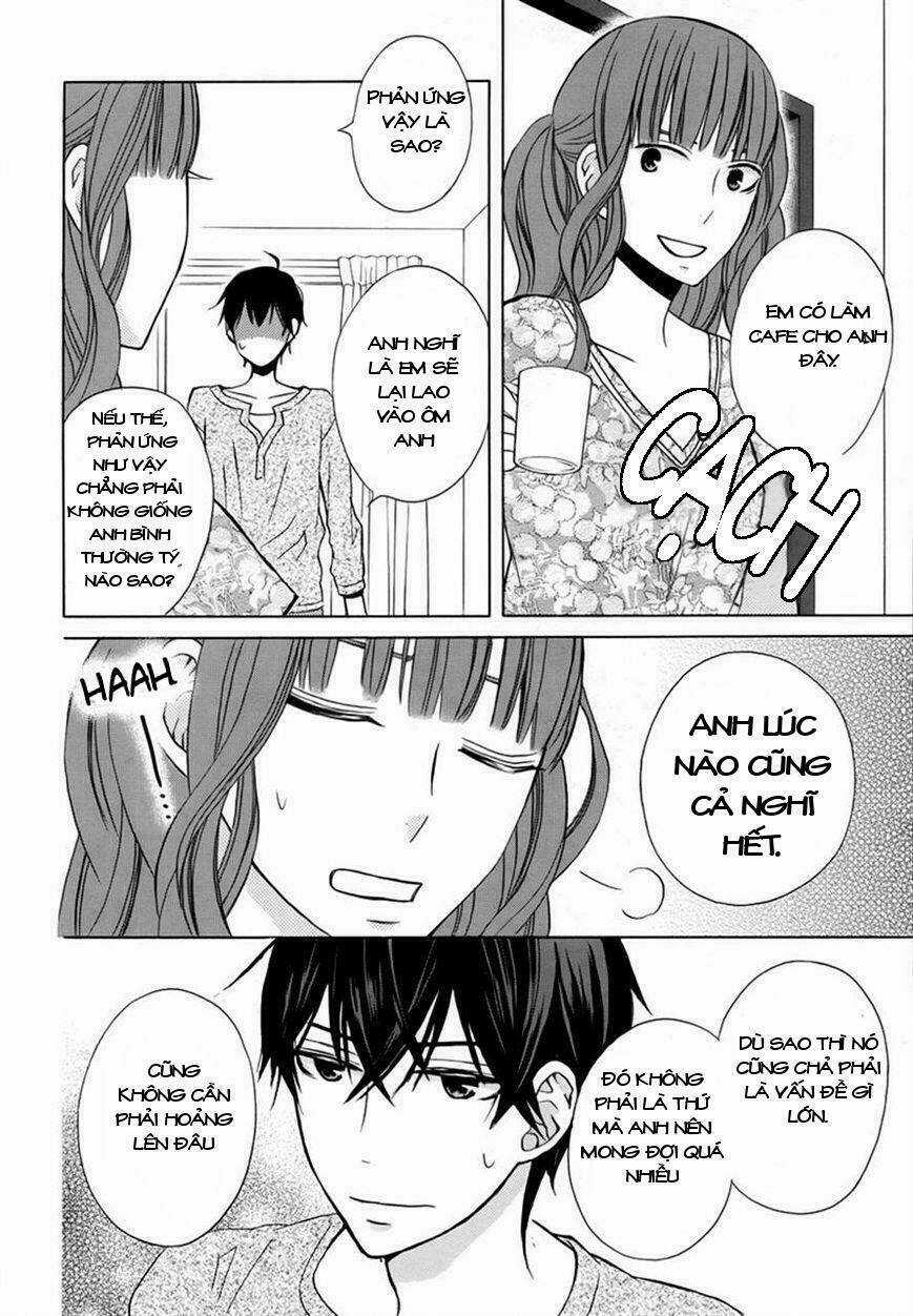 Kanojo Ni Naru Hi Chapter 16 trang 8