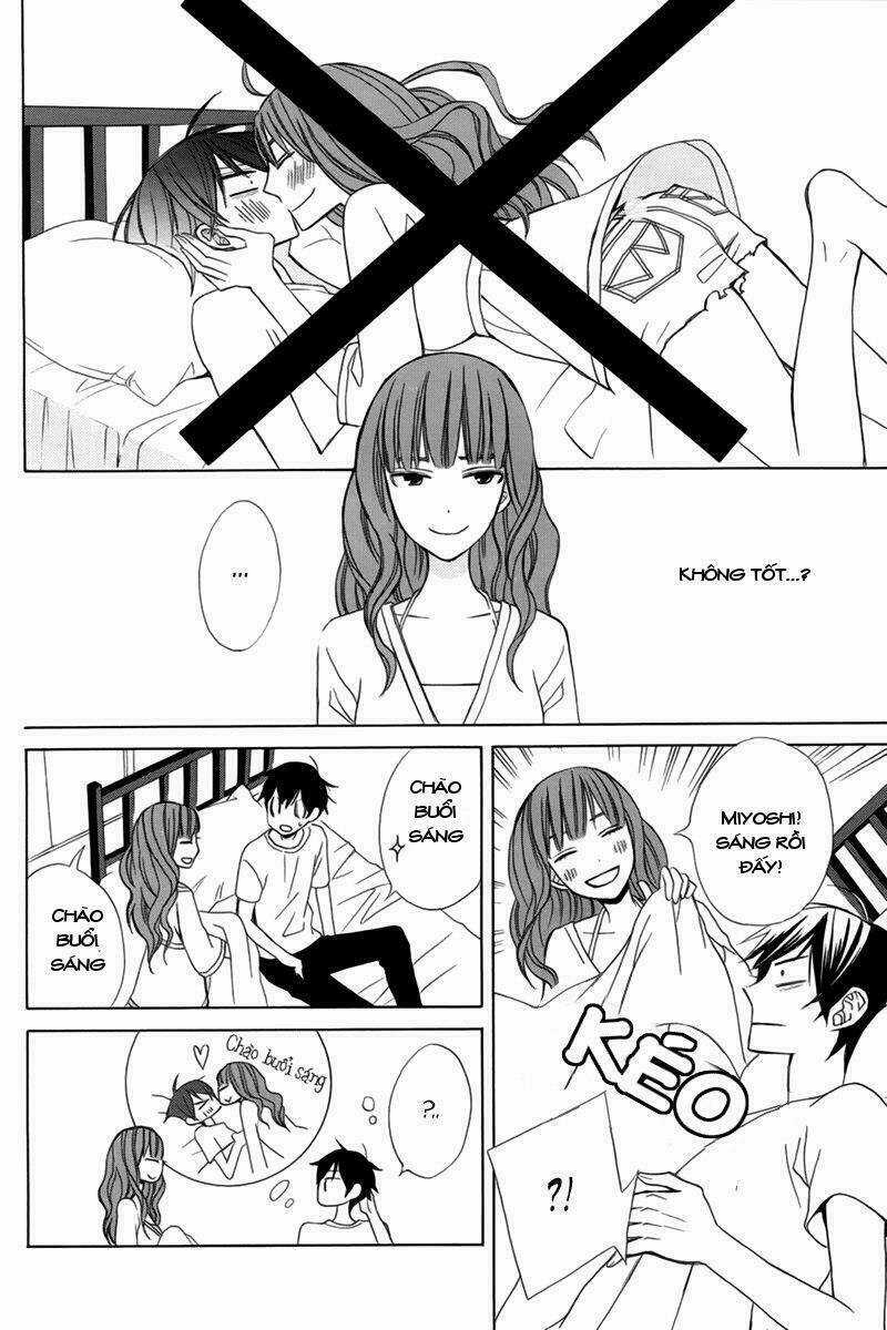 Kanojo Ni Naru Hi Chapter 17 trang 10