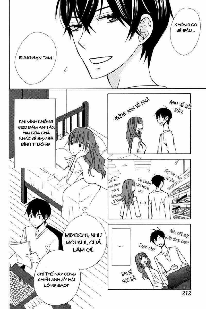 Kanojo Ni Naru Hi Chapter 17 trang 12