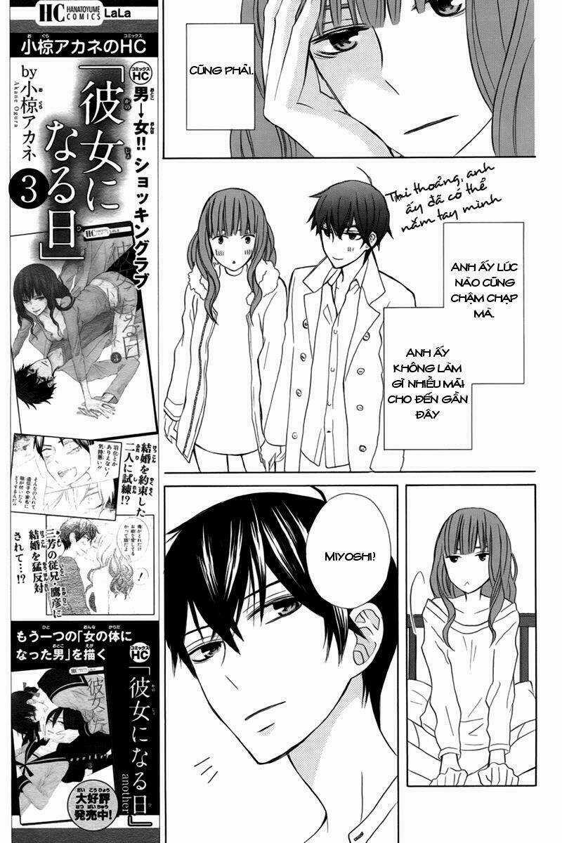 Kanojo Ni Naru Hi Chapter 17 trang 13